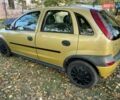 Опель Корса 2002 у Полтаві на Automoto.ua Жовтий Опель Корса, об'ємом двигуна 1.2 л та пробігом 192 тис. км за 3600 $, фото 6 на Automoto.ua