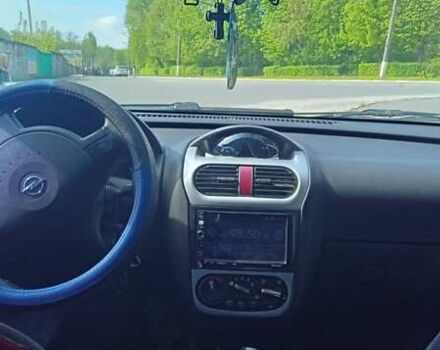 Жовтий Опель Корса, об'ємом двигуна 1.2 л та пробігом 207 тис. км за 3600 $, фото 2 на Automoto.ua
