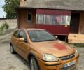 Желтый Опель Корса, объемом двигателя 1 л и пробегом 250 тыс. км за 1400 $, фото 4 на Automoto.ua