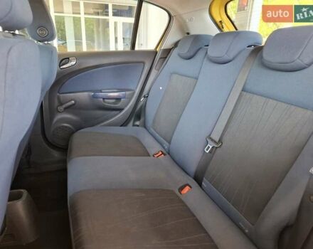 Жовтий Опель Корса, об'ємом двигуна 1.23 л та пробігом 170 тис. км за 6100 $, фото 16 на Automoto.ua