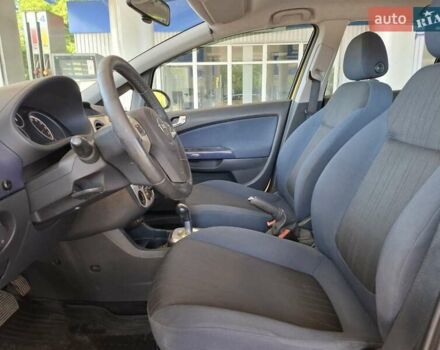 Жовтий Опель Корса, об'ємом двигуна 1.23 л та пробігом 170 тис. км за 6100 $, фото 13 на Automoto.ua