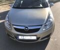 Желтый Опель Корса, объемом двигателя 1.2 л и пробегом 152 тыс. км за 5000 $, фото 1 на Automoto.ua