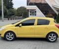 Желтый Опель Корса, объемом двигателя 1.4 л и пробегом 160 тыс. км за 4450 $, фото 7 на Automoto.ua