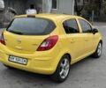 Желтый Опель Корса, объемом двигателя 1.4 л и пробегом 160 тыс. км за 4450 $, фото 4 на Automoto.ua