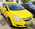 Желтый Опель Корса, объемом двигателя 1.2 л и пробегом 249 тыс. км за 3700 $, фото 2 на Automoto.ua