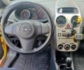 Желтый Опель Корса, объемом двигателя 1.2 л и пробегом 249 тыс. км за 3700 $, фото 7 на Automoto.ua