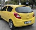 Желтый Опель Корса, объемом двигателя 1.4 л и пробегом 160 тыс. км за 4450 $, фото 6 на Automoto.ua