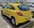 Желтый Опель Корса, объемом двигателя 1.23 л и пробегом 249 тыс. км за 3700 $, фото 2 на Automoto.ua