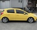 Желтый Опель Корса, объемом двигателя 1.4 л и пробегом 160 тыс. км за 4450 $, фото 3 на Automoto.ua