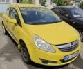 Желтый Опель Корса, объемом двигателя 1.23 л и пробегом 249 тыс. км за 3700 $, фото 6 на Automoto.ua