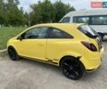 Жовтий Опель Корса, об'ємом двигуна 1.23 л та пробігом 128 тис. км за 6000 $, фото 1 на Automoto.ua