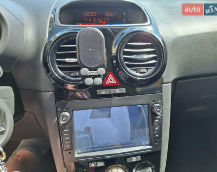 Желтый Опель Корса, объемом двигателя 1.4 л и пробегом 160 тыс. км за 5500 $, фото 12 на Automoto.ua