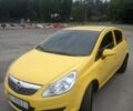 Жовтий Опель Корса, об'ємом двигуна 1.23 л та пробігом 218 тис. км за 5799 $, фото 1 на Automoto.ua