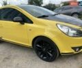 Жовтий Опель Корса, об'ємом двигуна 1.23 л та пробігом 128 тис. км за 6000 $, фото 3 на Automoto.ua