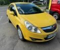 Жовтий Опель Корса, об'ємом двигуна 1.23 л та пробігом 89 тис. км за 5900 $, фото 1 на Automoto.ua