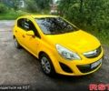 Жовтий Опель Корса, об'ємом двигуна 1.2 л та пробігом 250 тис. км за 4000 $, фото 1 на Automoto.ua