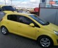 Опель Корса 2011 в Ровно на Automoto.ua Желтый Опель Корса, объемом двигателя 1.3 л и пробегом 230 тыс. км за 6400 $, фото 4 на Automoto.ua