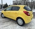 Жовтий Опель Корса, об'ємом двигуна 1.3 л та пробігом 87 тис. км за 6850 $, фото 4 на Automoto.ua