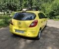 Желтый Опель Корса, объемом двигателя 1.25 л и пробегом 224 тыс. км за 4900 $, фото 3 на Automoto.ua