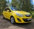 Желтый Опель Корса, объемом двигателя 1.2 л и пробегом 224 тыс. км за 4900 $, фото 1 на Automoto.ua