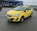 Жовтий Опель Корса, об'ємом двигуна 1.2 л та пробігом 136 тис. км за 5799 $, фото 1 на Automoto.ua