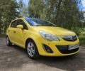Желтый Опель Корса, объемом двигателя 1.25 л и пробегом 224 тыс. км за 4900 $, фото 1 на Automoto.ua