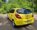 Желтый Опель Корса, объемом двигателя 1.2 л и пробегом 224 тыс. км за 4900 $, фото 4 на Automoto.ua