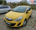Желтый Опель Корса, объемом двигателя 1.23 л и пробегом 176 тыс. км за 5500 $, фото 30 на Automoto.ua