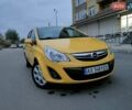Желтый Опель Корса, объемом двигателя 1.23 л и пробегом 176 тыс. км за 5750 $, фото 21 на Automoto.ua
