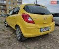 Желтый Опель Корса, объемом двигателя 1.23 л и пробегом 176 тыс. км за 5500 $, фото 26 на Automoto.ua