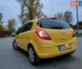 Желтый Опель Корса, объемом двигателя 1.23 л и пробегом 176 тыс. км за 5500 $, фото 10 на Automoto.ua