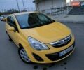 Желтый Опель Корса, объемом двигателя 1.23 л и пробегом 176 тыс. км за 5500 $, фото 1 на Automoto.ua