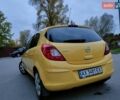 Желтый Опель Корса, объемом двигателя 1.23 л и пробегом 176 тыс. км за 5750 $, фото 23 на Automoto.ua