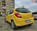 Желтый Опель Корса, объемом двигателя 1.23 л и пробегом 176 тыс. км за 5500 $, фото 28 на Automoto.ua