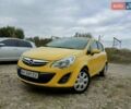 Желтый Опель Корса, объемом двигателя 1.23 л и пробегом 176 тыс. км за 5750 $, фото 33 на Automoto.ua
