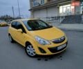 Желтый Опель Корса, объемом двигателя 1.23 л и пробегом 176 тыс. км за 5500 $, фото 18 на Automoto.ua