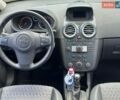 Желтый Опель Корса, объемом двигателя 1.4 л и пробегом 76 тыс. км за 6200 $, фото 1 на Automoto.ua