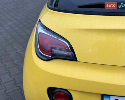 Желтый Опель Корса, объемом двигателя 1.4 л и пробегом 128 тыс. км за 6500 $, фото 10 на Automoto.ua