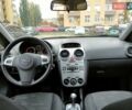 Желтый Опель Корса, объемом двигателя 1.23 л и пробегом 176 тыс. км за 5750 $, фото 30 на Automoto.ua