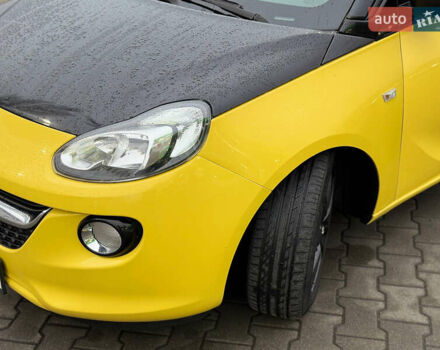 Желтый Опель Корса, объемом двигателя 1.4 л и пробегом 128 тыс. км за 6500 $, фото 13 на Automoto.ua