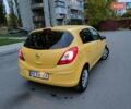 Желтый Опель Корса, объемом двигателя 1.23 л и пробегом 176 тыс. км за 5750 $, фото 14 на Automoto.ua