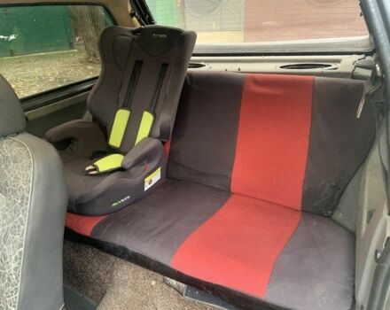 Серый Опель Корса, объемом двигателя 1.3 л и пробегом 333 тыс. км за 600 $, фото 12 на Automoto.ua