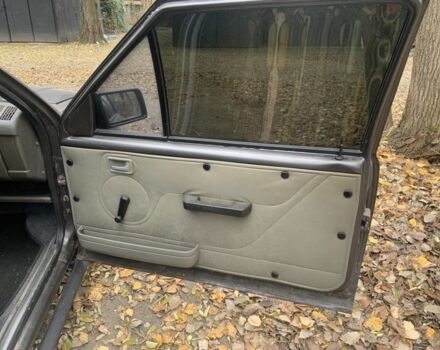 Серый Опель Корса, объемом двигателя 1.3 л и пробегом 333 тыс. км за 600 $, фото 18 на Automoto.ua