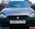Серый Опель Корса, объемом двигателя 12 л и пробегом 80 тыс. км за 1500 $, фото 1 на Automoto.ua