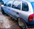 Серый Опель Корса, объемом двигателя 12 л и пробегом 80 тыс. км за 1500 $, фото 2 на Automoto.ua