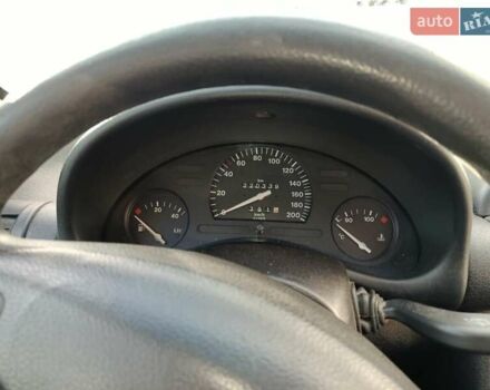 Серый Опель Корса, объемом двигателя 1.2 л и пробегом 220 тыс. км за 550 $, фото 3 на Automoto.ua