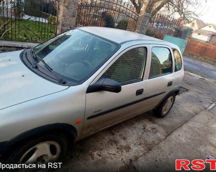 Серый Опель Корса, объемом двигателя 1 л и пробегом 0 тыс. км за 1850 $, фото 4 на Automoto.ua