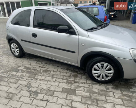 Серый Опель Корса, объемом двигателя 1.2 л и пробегом 154 тыс. км за 3250 $, фото 9 на Automoto.ua