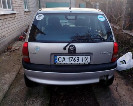 Серый Опель Корса, объемом двигателя 1 л и пробегом 0 тыс. км за 1850 $, фото 2 на Automoto.ua