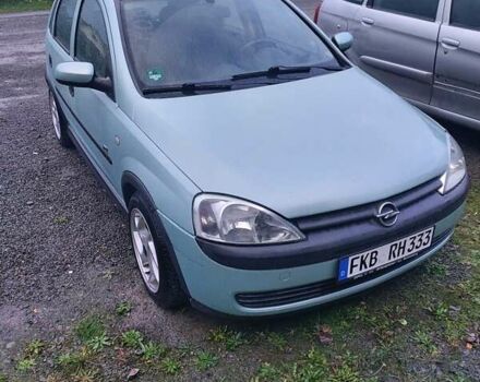 Серый Опель Корса, объемом двигателя 0 л и пробегом 138 тыс. км за 3450 $, фото 1 на Automoto.ua